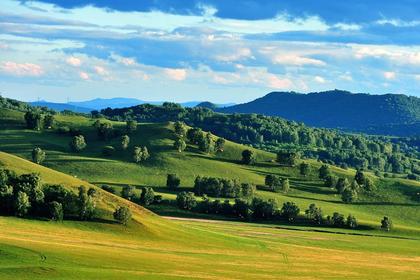 【坝上草原凝聚力拓展+骑马游乐场】尽享享受 尽情嗨