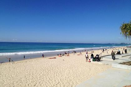 【酷热夏日，释放激情】黄金海岸2日团建