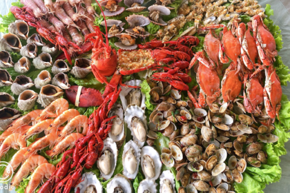 【海鲜大胃王】东戴河轻享2日团建