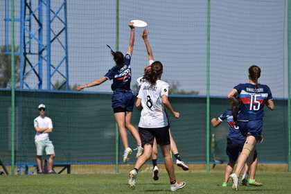 【半日飞盘体验】 最酷炫的运动团建