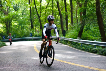 【扬帆起航创意团建+雁栖湖骑行】绽放出团队 最美光芒