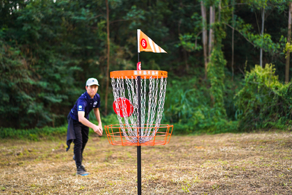 【飞盘 旋转起来 运动起来】飞盘团建 企业活力