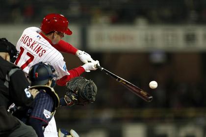 【一起来运动吧】优棒团队棒球主题1日团建