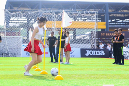 【运动场上的嘉年华】趣味运动会1日团建方案