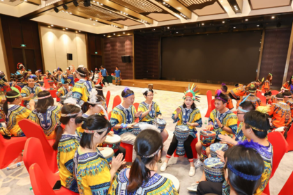 【非洲鼓演奏+玉渡山游玩】带着美好心情逛异域风情