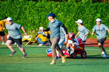 【怀柔F1赛车创意主题团建】冲吧！少年