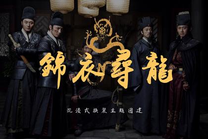 锦衣寻龙