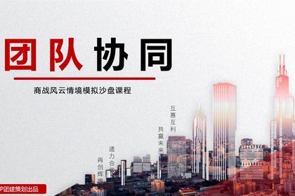 团队协同·商战风云