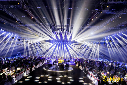 【主题式年会】重温经典，称霸上海滩