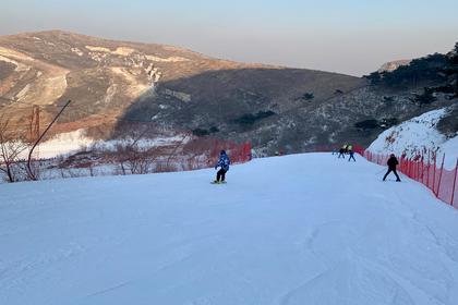 【雪地拓展+4星酒店温泉蹦床】滑雪也可以很好玩