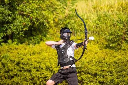 【巨型麻将挑战+攻防箭】要玩就玩点不一样