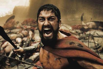 【斯巴达勇士】要血性 要团队 要执行 要团建