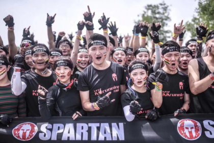 【勇闯斯巴达】城市挑战赛1日团建活动