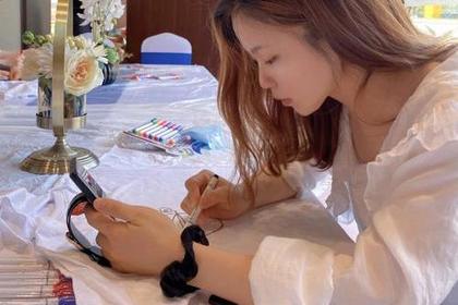 【手绘T恤 天马行空的创造力】创意主题团建