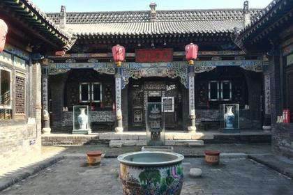 【云色渡河秋】山西平遥古城四日团建