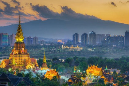 【繁花似锦】西双版纳5天4晚旅行团建