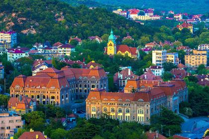 【红瓦绿树碧海蓝天】青岛3天2晚旅行团建