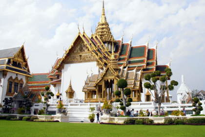 【泰国水上集市+芭提雅】疯狂泰国游团建