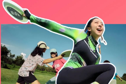 OPTB丨快来Get奥运同款团建