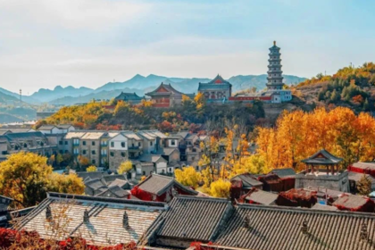 天凉好个秋，团建正当时！北京赏秋目的地汇总