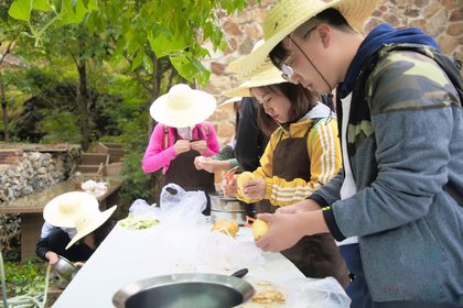 土灶厨王争霸赛