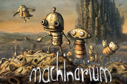 挑战哥德堡（机械迷城）创意团建