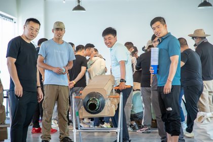 体验培训项目合集