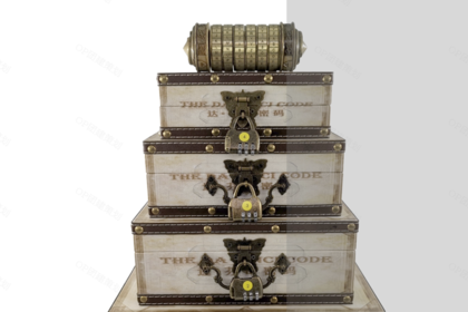 解密主题团建·达芬奇密码探索