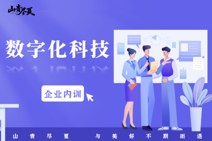 企业内训·数字化、科技