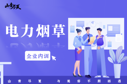 企业内训·电力烟草