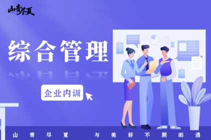 企业内训·综合管理