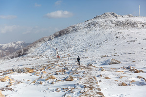 【可选12人小团】1日｜东灵山｜北京最高峰の被誉为京西的“珠穆朗玛”京郊徒步天花板