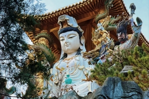 1日｜白瀑寺｜深山中的千年魔幻古刹の户外经典12公里徒步穿越 