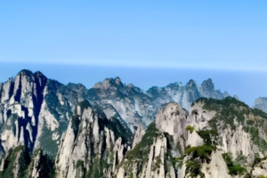 五一4日｜黄山/新安江｜天空之城木梨硔-祖源の黄山-宏村-木坑竹海-阳产土楼-新安江（火车）