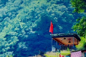 1日｜爨底下/灵水村の一线天峡谷-古村探索-北京最美乡村文化摄影之旅