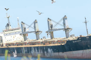 五一3日｜威海/鸡鸣岛•打卡威海海岸线の布鲁维斯沉船-金石湾-那香海日落-韩乐坊夜市