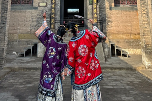 五一3日｜山西经典•我在平遥古城 等你の大同-云冈石窟-北岳恒山-悬空寺-乔家大院 纯玩团