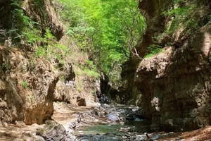 1日｜龙门涧峡谷•爨底下古村落の京西小众宝藏地