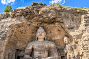 五一2日｜山西大同｜云冈石窟-大同古城-北岳恒山-悬空寺-晋北经典小众精品纯玩团