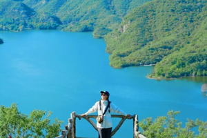 五一2日｜太行山水•天下奇山白石山-北方桂林易水湖-恋乡生活太行水镇休闲2日打卡游 