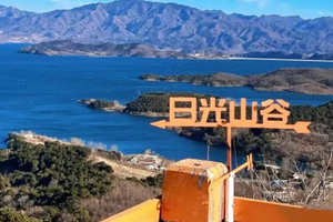 五一2日｜古北水镇-冶仙塔｜长城下的星空小镇（含夜景）冶仙塔山地滑车-日光山谷の180度观景北京的海