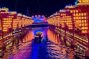 五一2日｜河头老街の唐山宴-滦州古城-南湖-精品纯玩团