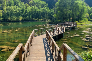 五一2日｜延庆画卷｜延庆百里画廊の龙庆峡-干沟-滴水壶-奶山湖-柳沟豆腐宴