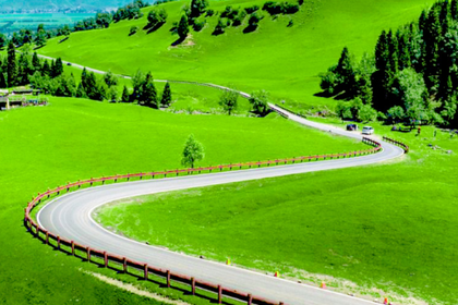 2026【童话新疆·2-6人小团·伊昭一夕7日】