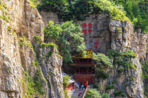 元旦2日 | 山西大同｜世界文化遗产云冈石窟+闲游大同古城+探世界奇观悬空寺观+登北岳恒山