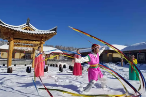 元旦3日｜长白山•中朝秘境｜长白山天池-魔界-雾凇岛-朝鲜村-二道白河