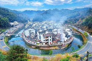 元旦3日｜婺源望仙谷•三清山の菊径村-卧龙谷-樟村-月亮湾-景德镇陶溪川-瑶里古镇~纯玩精品团