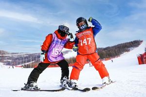 1日 | 渔阳滑雪•【开板特价238】雪季早鸟票钜惠上线-冰雪狂欢即刻开启-体验冰雪的魅力！