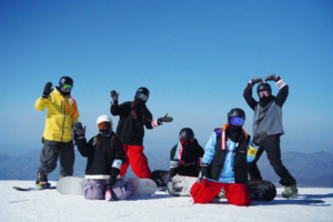 周末1日｜云佛山滑雪｜性价比高的综合性大型雪场-一次体验念念不忘