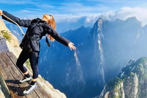 元旦3日｜华山西安｜壶口瀑布-秦始皇兵马俑-西安古城-登华山~